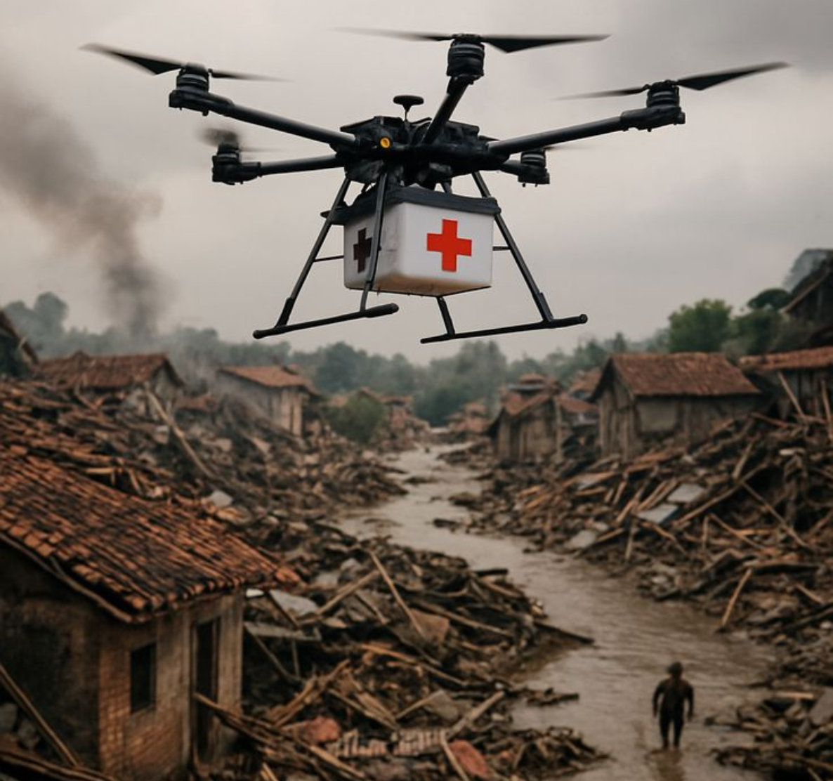 Search & Rescue Overview